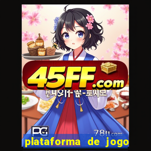 plataforma de jogo big win